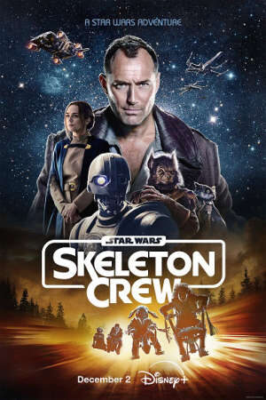 Tập 2 Skeleton Crew - Star Wars Skeleton Crew (2024)-Star Wars Skeleton Crew