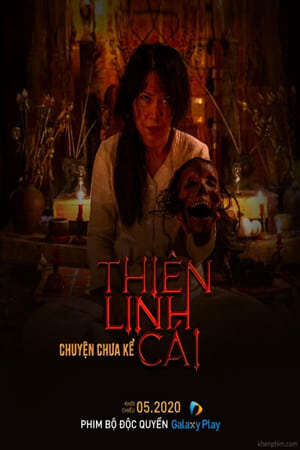 Tập full Thiên Linh Cái Chuyện Chưa Kể (Thất Sơn Tâm Linh) - Kumanthong Untold Story (2019)-Kumanthong Untold Story