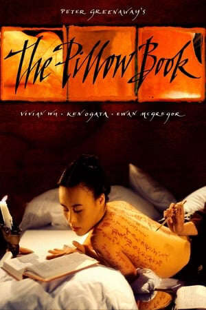 Xem phim Sách Gối  - The Pillow Book (1995)