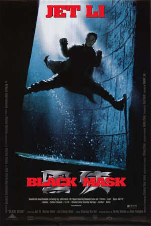 Tập full Hắc Hiệp - Black Mask (1996)-Black Mask