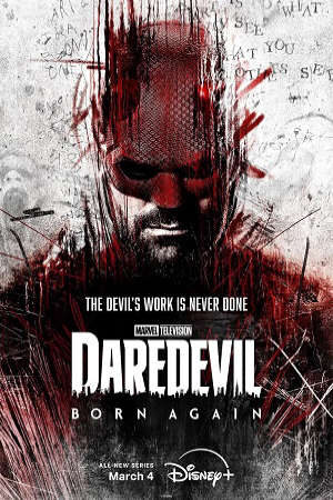 Xem phim Daredevil Tái Sinh ( 1)  - Daredevil Born Again (Season 1) (2025)