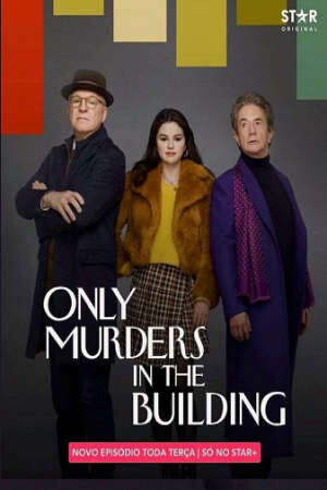 Tập 1 Chỉ Có Sát Nhân Bên Trong Tòa Nhà ( 3) - Only Murders in the Building (Season 3) (2023)-Only Murders in the Building (Season 3)