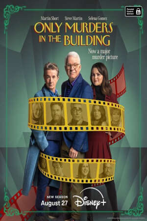 Xem phim Chỉ Có Sát Nhân Bên Trong Tòa Nhà ( 4)  - Only Murders in the Building (Season 4) (2024)